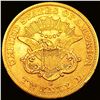 Image 2 : 1863-S $20 Gold Double Eagle CLOSELY UNCIRCULATED