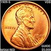 Image 1 : 1909-S VDB Wheat Cent HIGH GRADE +