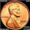 Image 1 : 1955/55 DDO Wheat Cent HIGH GRADE +