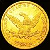 Image 2 : 1841 $10 Gold Eagle CLOSELY UNCIRCULATED
