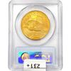 Image 2 : 1922 $20 Gold Double Eagle PCGS MS63