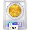 Image 2 : 1927 $20 Gold Double Eagle PCGS MS64