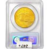Image 2 : 1908 $20 Gold Double Eagle PCGS MS64 No Motto