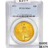 Image 1 : 1924 $20 Gold Double Eagle PCGS MS65
