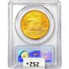 Image 2 : 1924 $20 Gold Double Eagle PCGS MS65