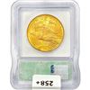 Image 2 : 1927 $20 Gold Double Eagle ICG MS64