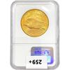 Image 2 : 1924 $20 Gold Double Eagle NGC MS63