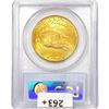 Image 2 : 1924 $20 Gold Double Eagle PCGS MS64