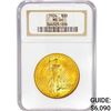 Image 1 : 1924 $20 Gold Double Eagle NGC MS64