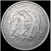 Image 2 : 1871-S Seated Liberty Half Dollar NICELY CIRCULATE