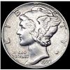 Image 1 : 1927-S Mercury Dime NEARLY UNCIRCULATED