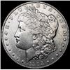 Image 1 : 1902 Morgan Silver Dollar CLOSELY UNCIRCULATED