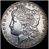 Image 1 : 1892 Morgan Silver Dollar CLOSELY UNCIRCULATED