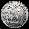 Image 2 : 1942-S Walking Liberty Half Dollar CLOSELY UNCIRCU
