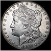 Image 1 : 1886-S Morgan Silver Dollar CLOSELY UNCIRCULATED