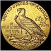 Image 2 : 1909 $2.50 Gold Quarter Eagle CLOSELY UNCIRCULATED
