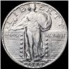 Image 1 : 1929 Standing Liberty Quarter LIGHTLY CIRCULATED