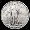 Image 1 : 1917-S Standing Liberty Quarter LIGHTLY CIRCULATED