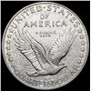 Image 2 : 1917-S Standing Liberty Quarter LIGHTLY CIRCULATED