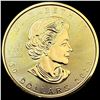 Image 1 : 2023 Canada 1oz Gold $50 GEM PROOF