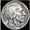 Image 1 : 1921-S Buffalo Nickel NICELY CIRCULATED