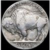 Image 2 : 1921-S Buffalo Nickel NICELY CIRCULATED