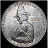 Image 1 : 1920 Pilgrim Half Dollar GEM BU