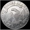 Image 2 : 1833 Capped Bust Half Dollar NICELY CIRCULATED