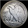 Image 2 : 1917 Walking Liberty Half Dollar LIGHTLY CIRCULATE