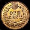 Image 2 : 1907 RB Indian Head Cent CHOICE BU