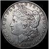 Image 1 : 1878 7/8TF Morgan Silver Dollar LIGHTLY CIRCULATED