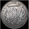 Image 2 : 1878 7/8TF Morgan Silver Dollar LIGHTLY CIRCULATED