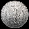 Image 2 : 1883-S Morgan Silver Dollar CLOSELY UNCIRCULATED