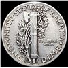 Image 2 : 1923-S Mercury Dime CLOSELY UNCIRCULATED