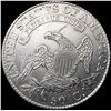 Image 2 : 1824 Capped Bust Half Dollar UNCIRCULATED