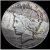 Image 1 : 1935 Silver Peace Dollar NICELY CIRCULATED