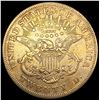Image 2 : 1876-S $20 Gold Double Eagle LIGHTLY CIRCULATED