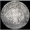 Image 2 : 1874-S Arws Seated Liberty Dime NICELY CIRCULATED