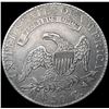 Image 2 : 1826 Capped Bust Half Dollar UNCIRCULATED