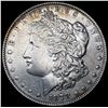 Image 1 : 1878 8TF Morgan Silver Dollar NEARLY UNCIRCULATED