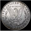 Image 2 : 1878 8TF Morgan Silver Dollar NEARLY UNCIRCULATED