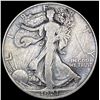 Image 1 : 1921-D Walking Liberty Half Dollar NICELY CIRCULAT