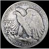 Image 2 : 1921-D Walking Liberty Half Dollar NICELY CIRCULAT