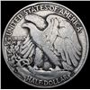 Image 2 : 1938-D Walking Liberty Half Dollar NICELY CIRCULAT