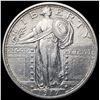 Image 1 : 1917 Standing Liberty Quarter CHOICE AU