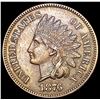 Image 1 : 1876 Indian Head Cent UNCIRCULATED
