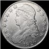 Image 1 : 1826 Capped Bust Half Dollar NEARLY UNCIRCULATED