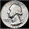 Image 1 : 1936-D Washington Silver Quarter CLOSELY UNCIRCULA
