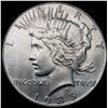 Image 1 : 1935 Silver Peace Dollar UNCIRCULATED