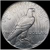Image 2 : 1935 Silver Peace Dollar UNCIRCULATED